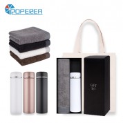 로페리아 호텔히아신스뱀부얀190타올,포시즌316 스테인레스챠망텀블러500ml세트