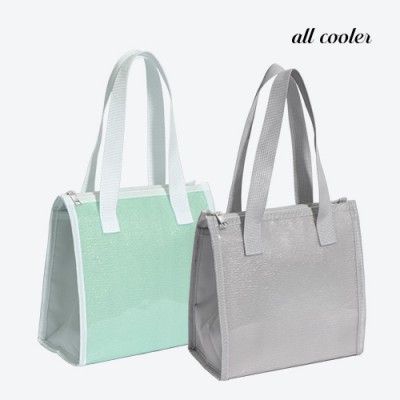 컬러팝 PVC 보냉백