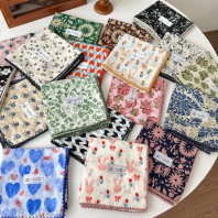 로페리아 데일리 쁘띠 미니 스카프 디자인 39종(0216933)