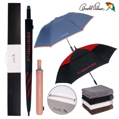 아놀드파마 75자동이중방풍블랙레드,2단자동파스텔바이어스,호텔히아신스뱀부얀타올세트