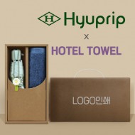 협립 5단53 데이지 암막 30D 고밀도 우양산 +코마40수180호텔타월-세트