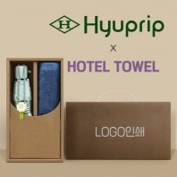 협립 5단53 데이지 암막 30D 고밀도 우양산 +코마40수180호텔타월-세트