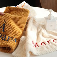 메르시 주방 레터링 핸드타올 Y2530