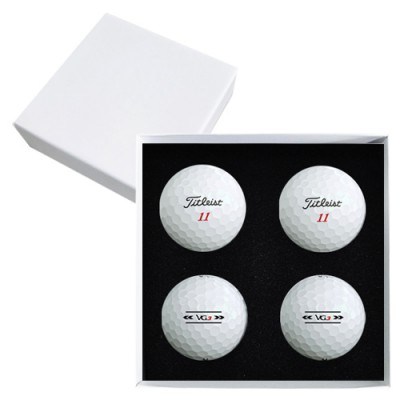 타이틀리스트 VG3 3피스 4구 고급 싸바리케이스