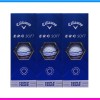 캘러웨이 erc soft 9구 (3pc)