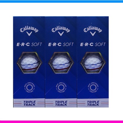 캘러웨이 erc soft 9구 (3pc)