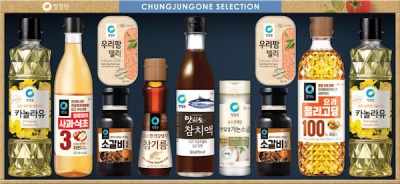 25추석 선물세트 청정원7호