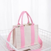 로페리아 캔버스 토트 숄더 에코백(0215556)