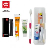 헹켈 손톱깎이3호 LG미세모 페리오 카밀핸드크림30ml 칫솔치약세트