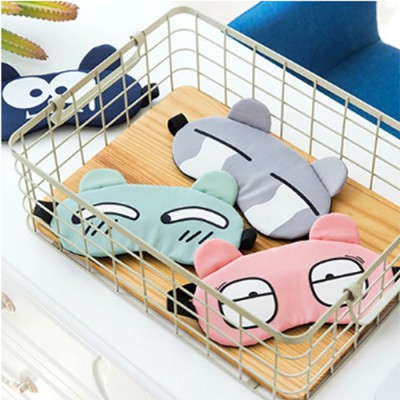 A12 수면안대  캐릭터수면안대 찜질안대