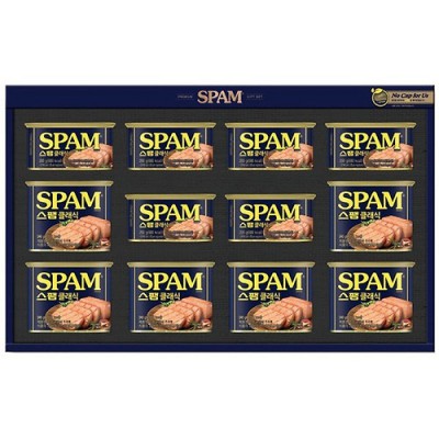 씨제이 스팸3호