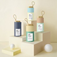 (주문제작)로페리아 6K 휴대용 플랫 5단 양우산(0215835)