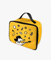 주문제작｜도시락가방｜보온보냉가방｜앞면형｜MF1120