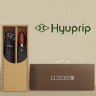 프리미엄 양우산세트-협립양산아우라+협립3단60엔티크완전자동