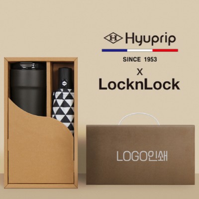 협립3단미니스타앵글완전자동우양산+락앤락메트로카페