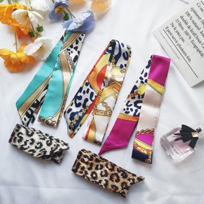 로페리아 호피 무늬 패션 스카프(0216228)