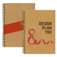 크라프트 16절 노트 (일반형/주문제작)