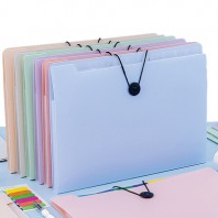 스마트 5칸 인덱스 문서정리 도큐먼트 수납보관 화일(파일) 홀더