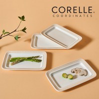 코렐_코디네이츠 로즈몬트 직사각 4P