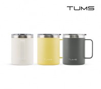 텀스 허니비 스텐머그 350ml