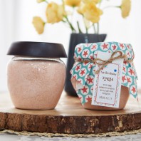 파키스탄 히말라야 핑크소금 레드스타 500g