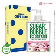 슈가버블 주방세제470펌프 1P