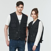 타스란 워크조끼 XS~5XL