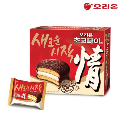 DO_오리온 초코파이 78g (39gx2개입)