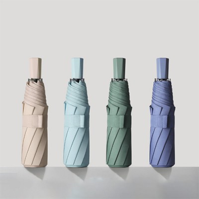 베이직 파스텔 3단우산 3TMU002