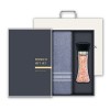 [송월] AB 인디40 세면타월 1P + 히말라야 핑크소금(200g) 1P