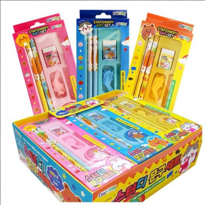 A8귀욤 문구세트 신학기 어린이선물 아동문구