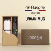 협립3단미니플라워즈완전자동우양산+어반스텐머그컵2P-세트