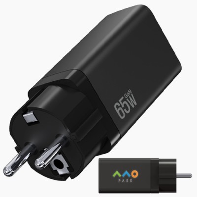 디지토 GaN 초고속 65W 접지형 충전기