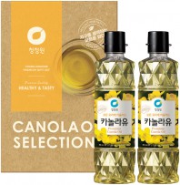 25추석 선물세트 청정원 카놀라유2호