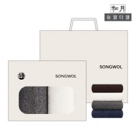 (송월타올) 헤비무지40 오픈케이스 2p세트