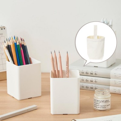 로페리아 다용도 수납 펜 꽂이, 미니에코백세트(0216773)