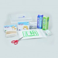 관공서 공공기관 구급상자 메디콜 4호11종