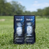 New 볼빅 플라이온 6구 3피스 골프공 볼빅 골프공 삼선 골프공