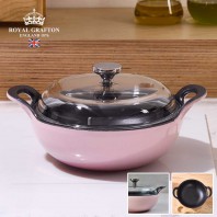 [RG] 스타크 IH 무쇠주물냄비 베이비웍22