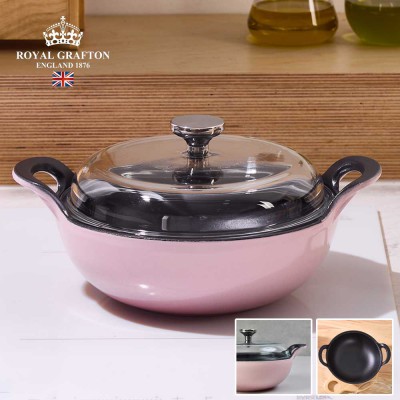 [RG] 스타크 IH 무쇠주물냄비 베이비웍22