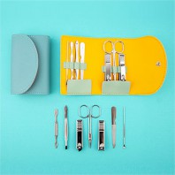 레더파스텔 네일케어 7종