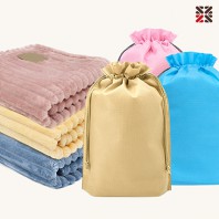 엠보극세사 뉴포켓담요