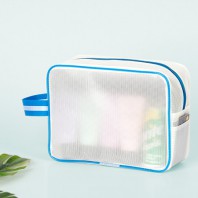 푸른사각파우치