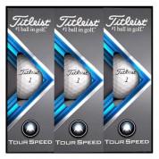 타이틀리스트 투어스피드 9구세트