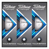 타이틀리스트 투어스피드 9구세트