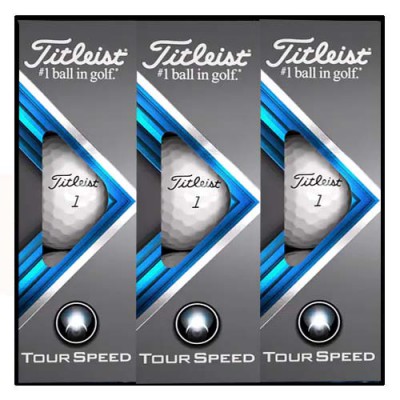 타이틀리스트 투어스피드 9구세트