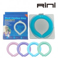 리니 RINI 아이스 넥밴드