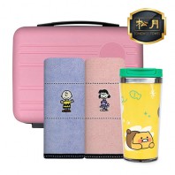 프리미엄 레디백 송월타올 키트 풀패키지8