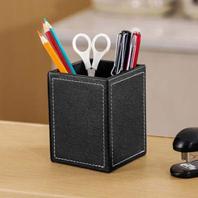 제이엘 스퀘어 펜 홀더 연필꽂이 펜꽂이
