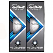 타이틀리스트 투어스피드 6구세트